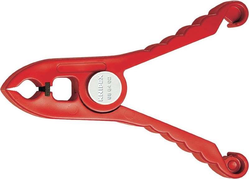 Knipex Klammer aus Kunststoff 98 64 02 Spannbereich:15 mm
