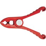 Knipex Klammer aus Kunststoff 98 64 02 Spannbereich:15 mm