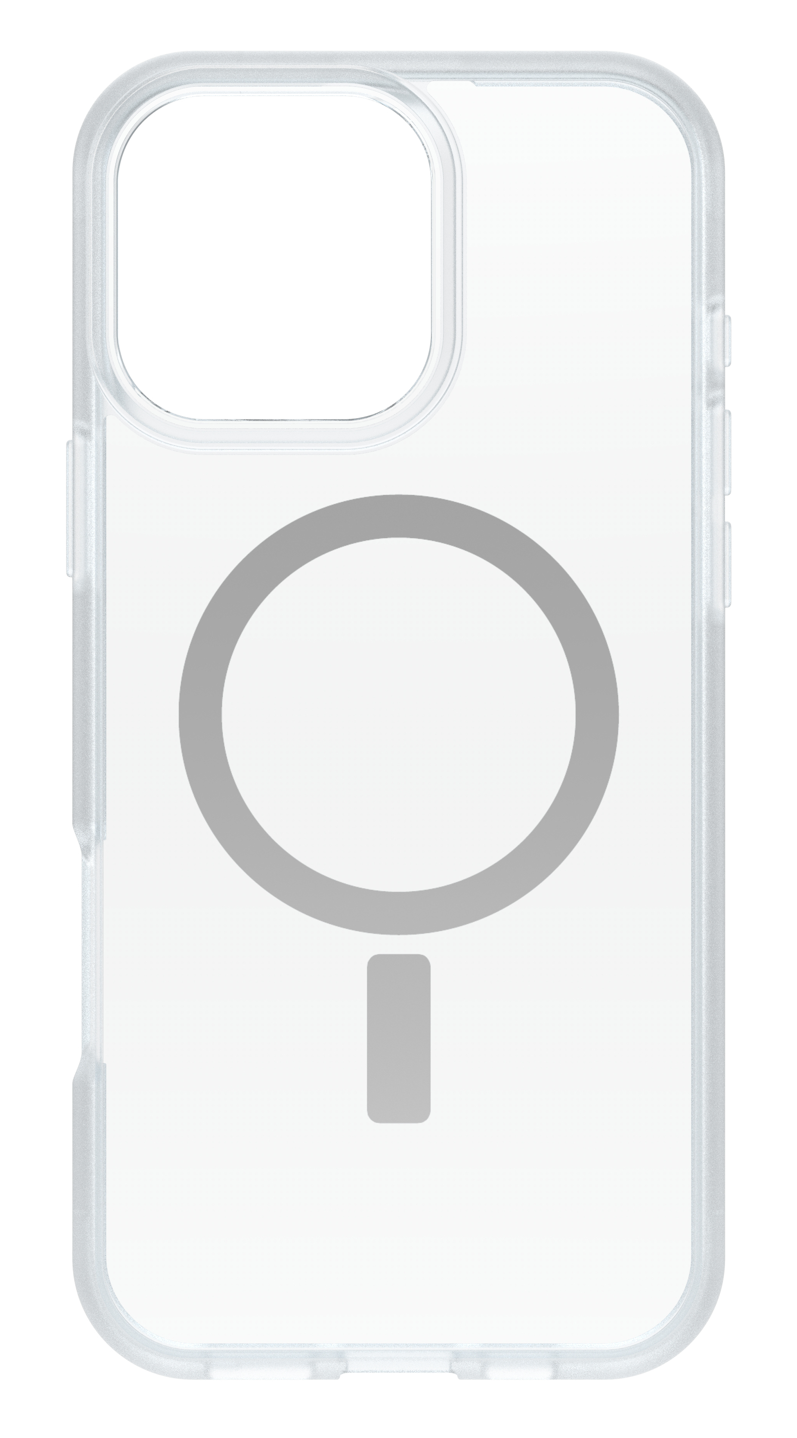 OtterBox React Series MagSafe Handyhülle für Apple iPhone 16 Pro Max 6,9" Transparent
