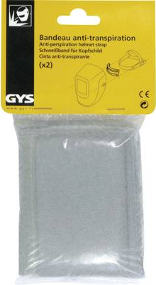 GYS 043466 Schweißband für Schweißerschutzhelm (043466)