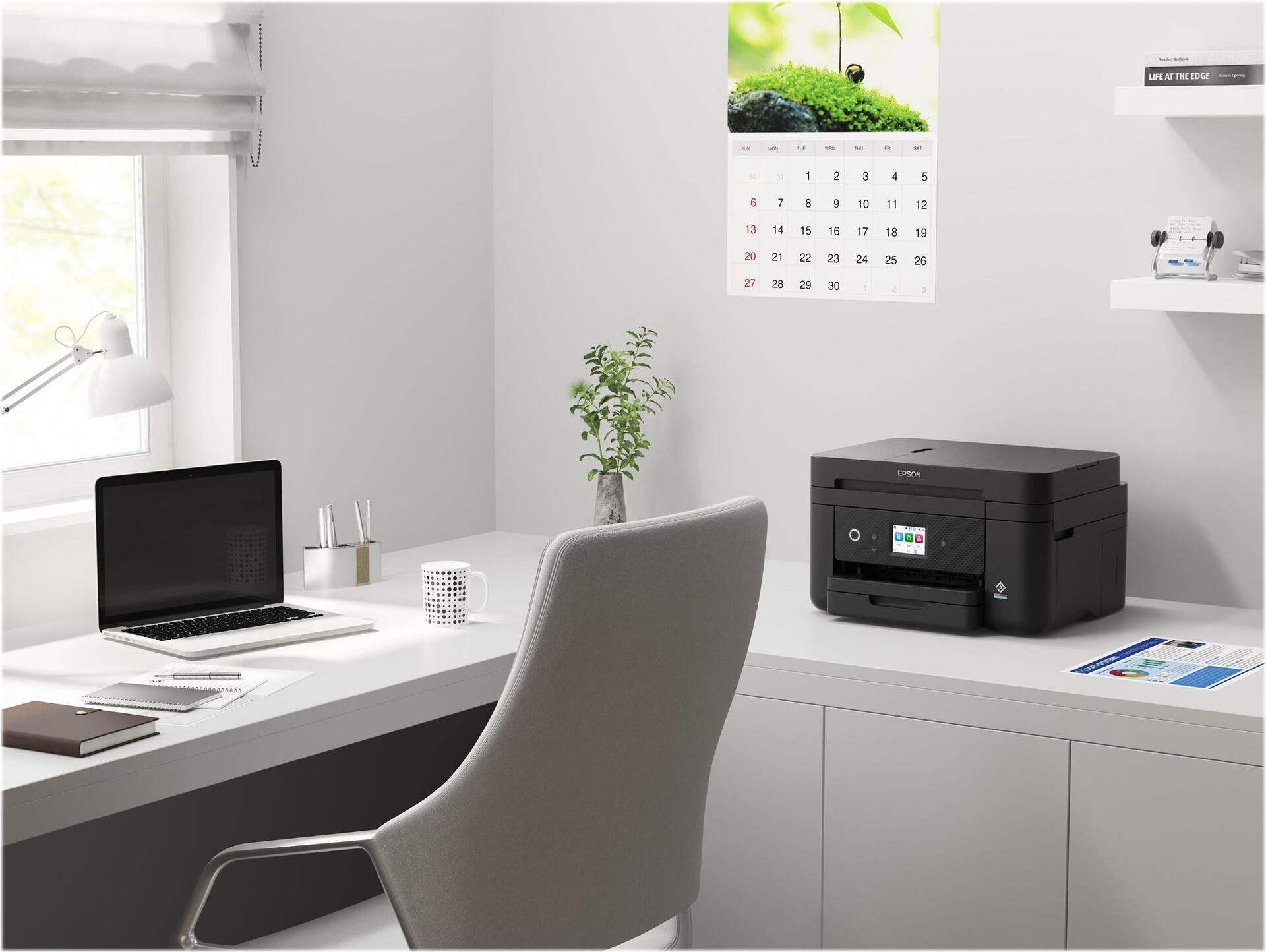 Epson WorkForce WF-2960DWF 4800 x 1200 dpi Multifunktionsdrucker Schwarz