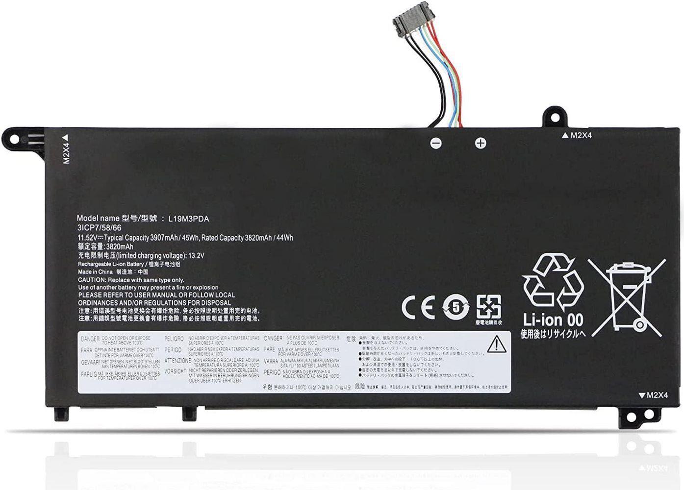 CoreParts Battery for Lenovo Notebook (MBXLE-BA0357)