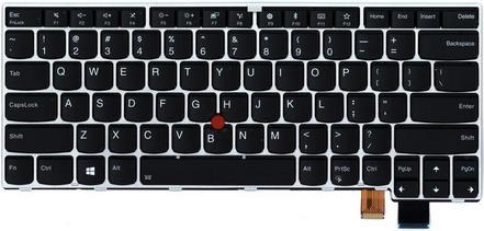 Lenovo Chicony Ersatztastatur Notebook (01EN775)