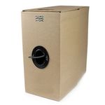 StarTech.com Rolle Cat6 UTP Netzwerkkabel (WIR6CMRGR)