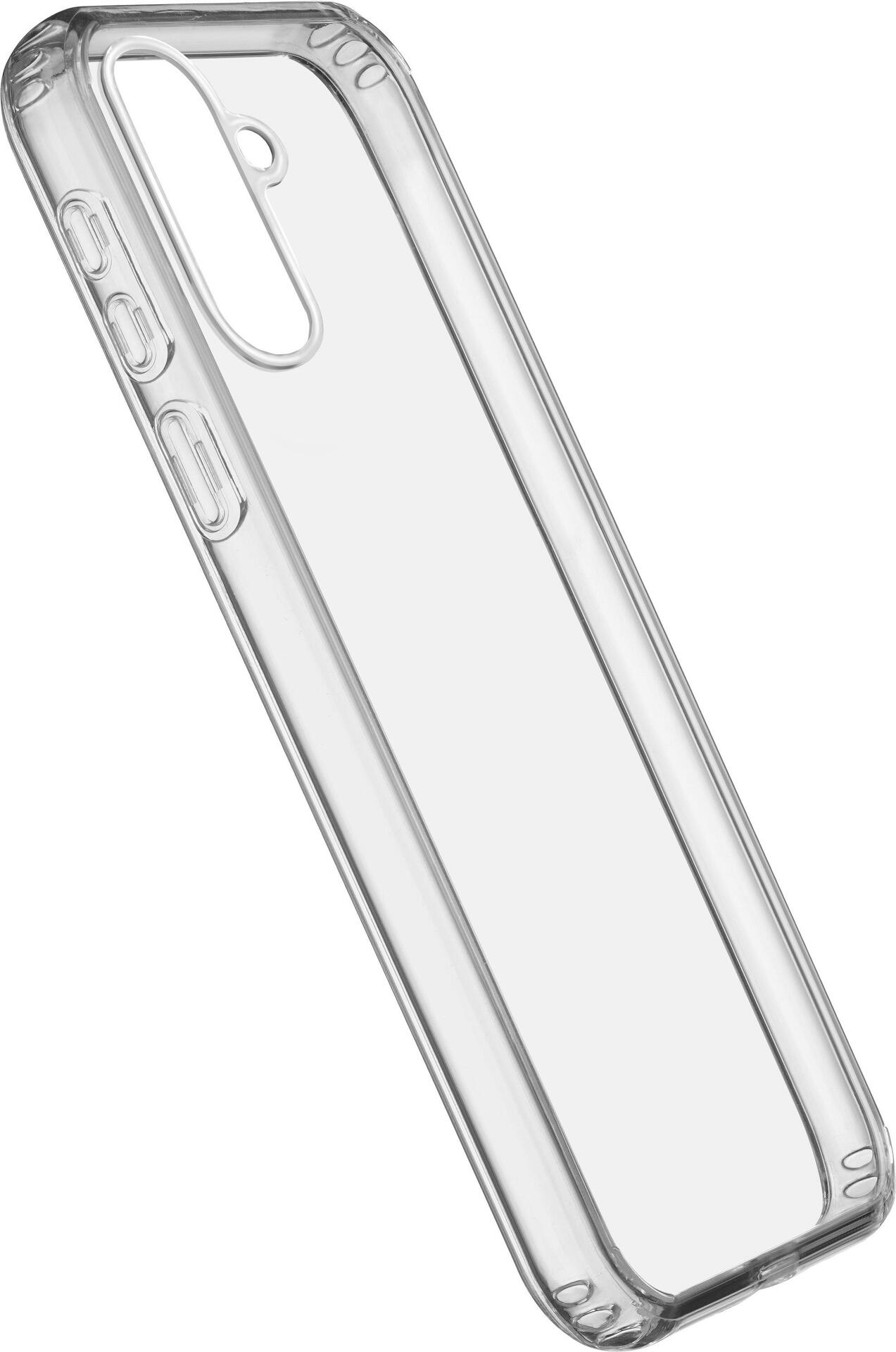 Peter Jäckel 60713. Etui-Typ: Cover, Markenkompatibilität: Samsung, Kompatibilität: Galaxy S23 FE, Maximale Bildschirmgröße: 16,3 cm (6.4"), Oberflächenfärbung: Monochromatisch, Produktfarbe: Transparent (60713)