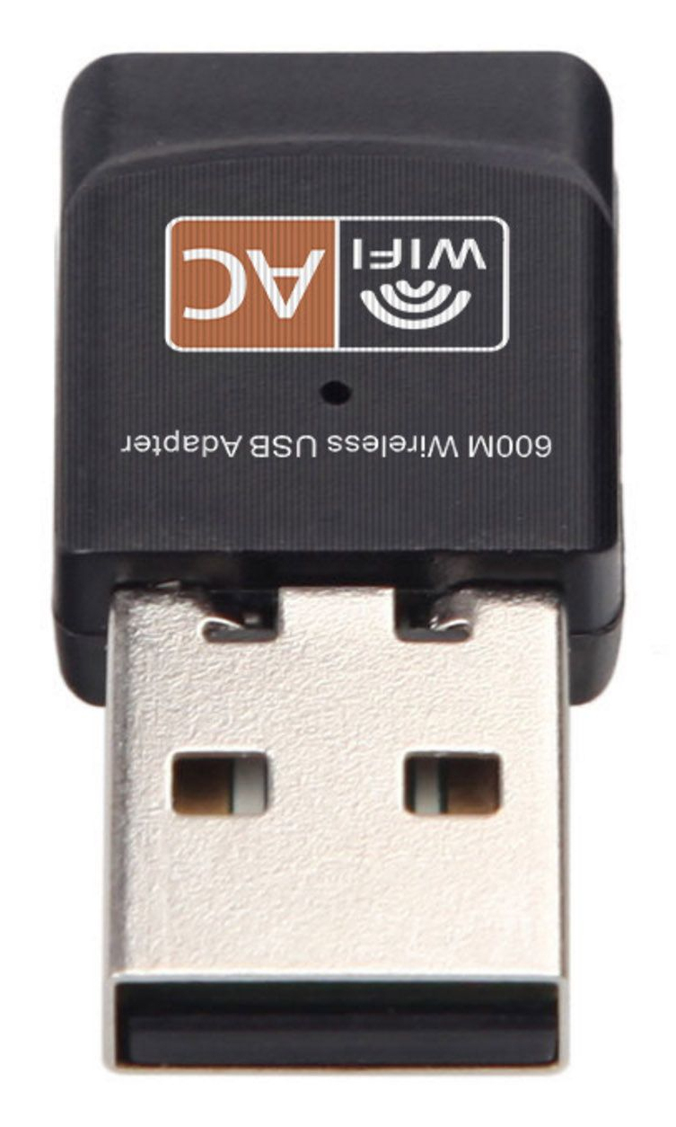 Kindermann Klick & Show K-40 Miracast WiFi Dongle USB 2.0 Schwarz