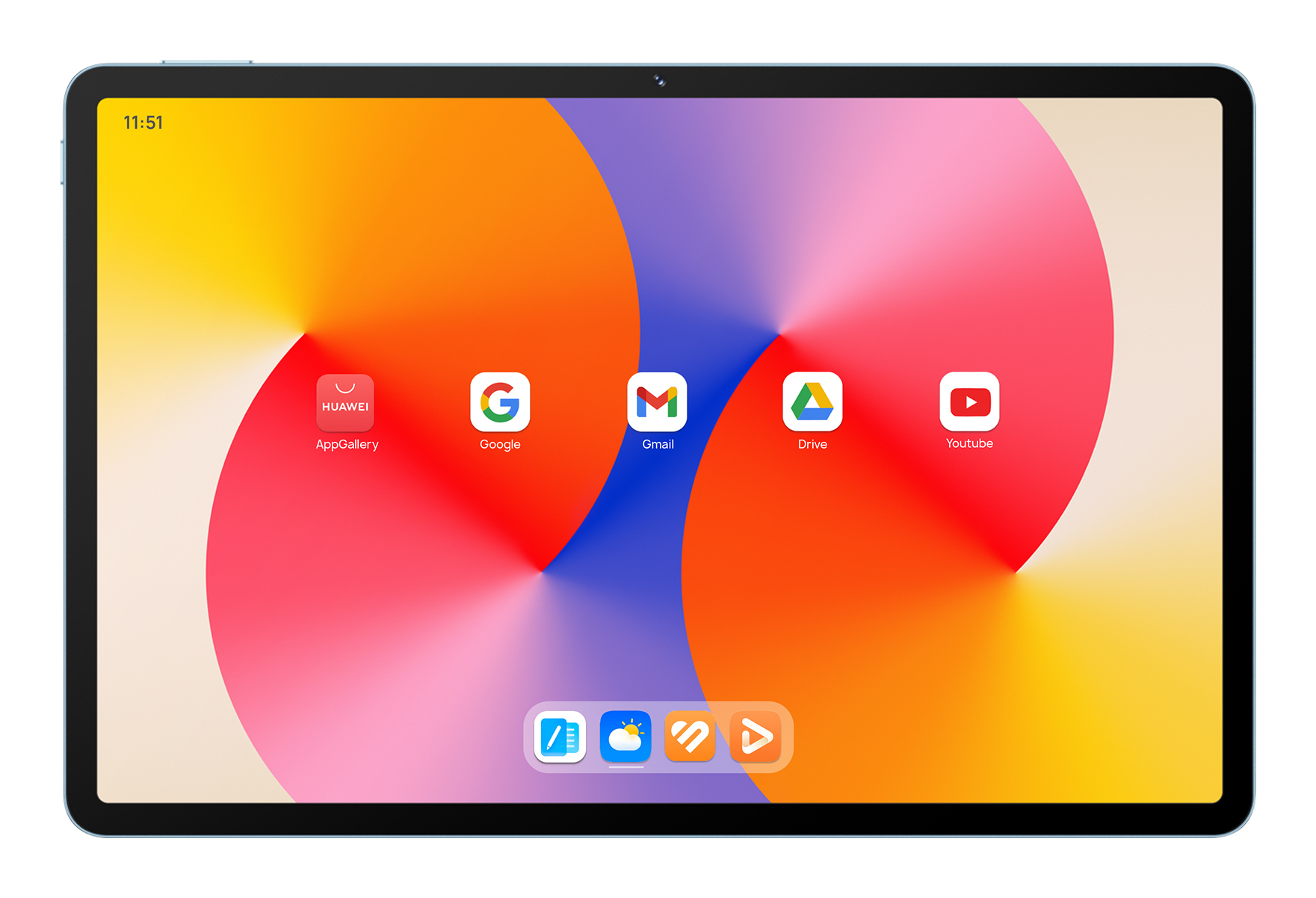 Huawei MatePad SE 11" 6 GB RAM 128 GB Grau