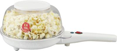 TKG Team Kalorik Popcorn-Maker TKG PCM 1002 W NYC Weiß (TKG PCM 1002 W NYC)