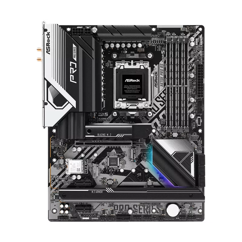 Asrock X670E Pro RS (90-MXBJ70-A0UAYZ)