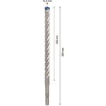 Bosch Expert SDS-plus-7X (2608900121)