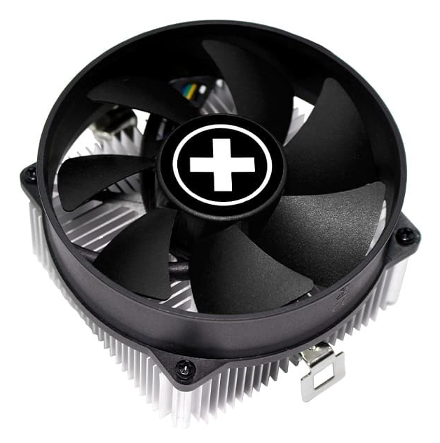 Xilence Performance C A250 PWM.B CPU-Kühler Schwarz
