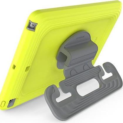 OtterBox EasyGrab Kids Tablet Hülle für iPad (10,2´) (7./8./9.gen.) Neon Green (77-81186)