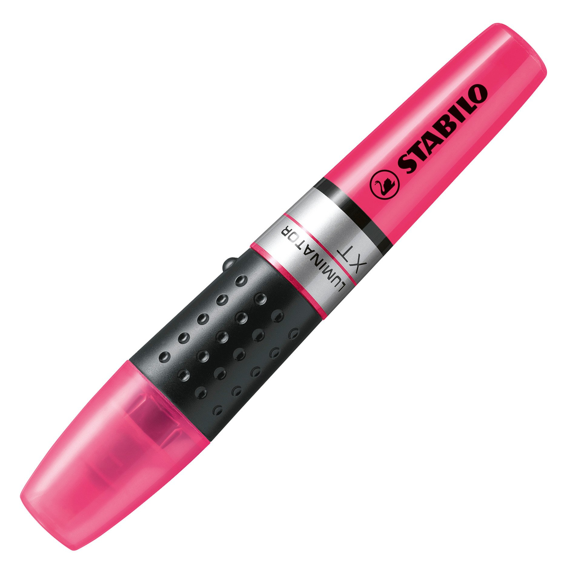 STABILO LUMINATOR Textmarker Pink 5 mm