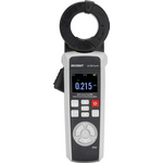 Voltcraft VC781 Erdungsmesszange für Erdschleifen und Erdableitstrom Messung CAT (VC-15078315)