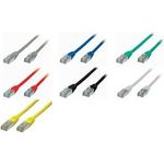 shiverpeaks BASIC-S Patchkabel, Kat. 6, S/FTP, blau, 30,0 m RJ45 Stecker (BS75730-HB)