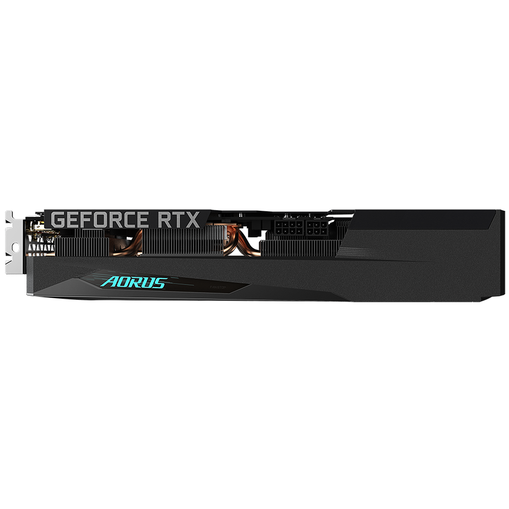GIGABYTE AORUS GeForce RTX 3060 ELITE 12GB 192bit 3xDP 3xHDMI LHR (GV-N3060AORUS E-12GD 2.0)