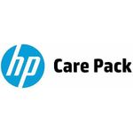 HP Inc Electronic HP Care Pack Next business day Channel Partner only Remote and Parts Exchange Support (U8TZ5E)