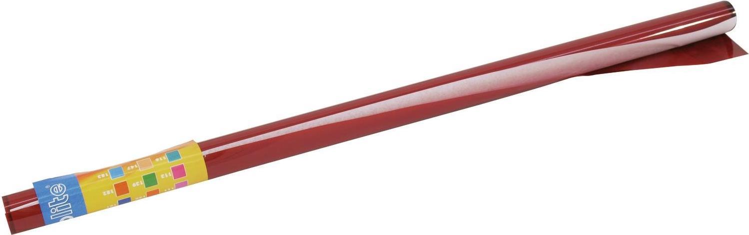 EUROLITE Farbfolienbogen 106 primary red 61x50cm (94001060)