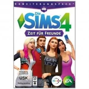 Die Sims Zeit für Freunde (1019051)