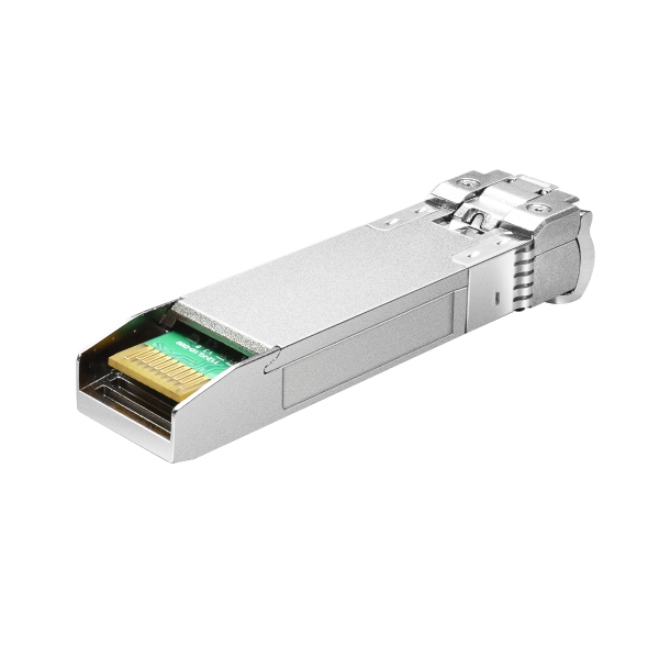 TP-Link Omada SM6110-LR V1 SFP28 Empfängermodul 25GbE/10GbE 10 km Grau