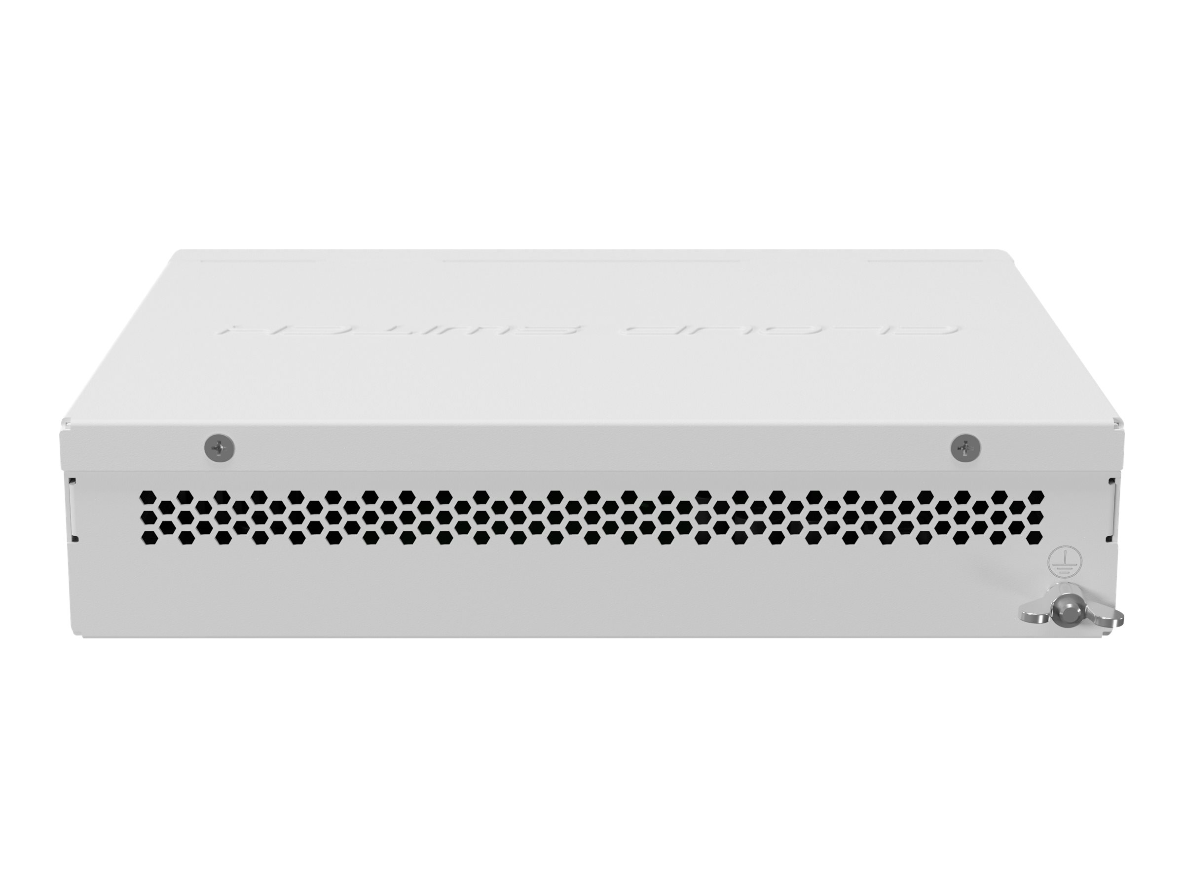 MikroTik Cloud Smart Switch CSS610-8G-2S+IN 10 Ports Smart Weiß
