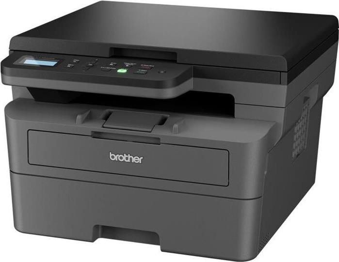 Brother DCP-L2627DWXL Multifunktionsdrucker Laser A4 1200 x 1200 DPI 32 Seiten pro Minute WLAN (DCPL2627DWXLRE1) (geöffnet)