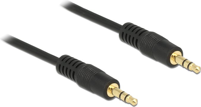 DeLOCK Audiokabel 24 AWG (83748)