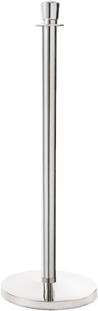 GUIL PST-41 - Absperrpfosten (rostfreier Stahl) (PST-41)