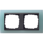 GIRA Event Opak Anthrazit - Blau (021285)