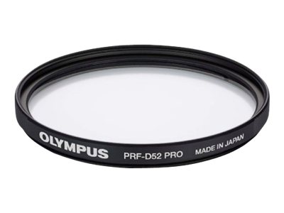Olympus PRF-D52 PRO Schutzfilter 52 mm für M.Zuiko Digital 9-18 mm Schwarz