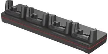 Honeywell 4-Fach Geräteladestation 4-Fach Geräteladestation, lädt bis zu 4x Geräte (ohne Schutzhülle), inkl.: Netzteil, separat bestellen: Netzkabel, passend für: CT32 (CT32-CB-UVN-0)