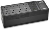 APC BACK-UPS 500VA 8 ITALIAN OUTLETS 230V 1 USB CHARGING PORT (BE500G2-IT)