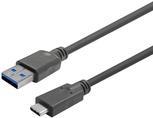 Vivolink USB-C male - A male Cable 3m (PROUSBCAMM3)