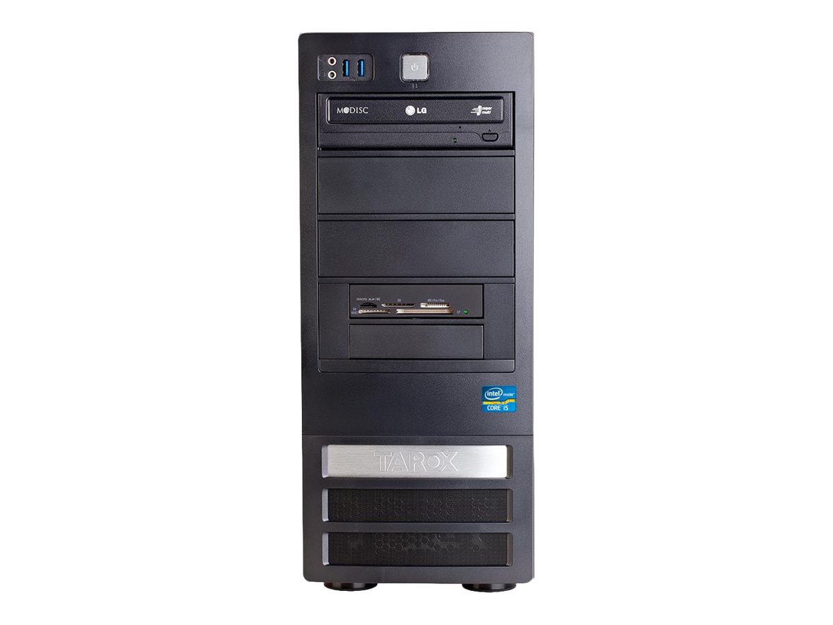 TAROX Business 7000ZT Core i7-14700 16 GB RAM 1 TB SSD Schwarz