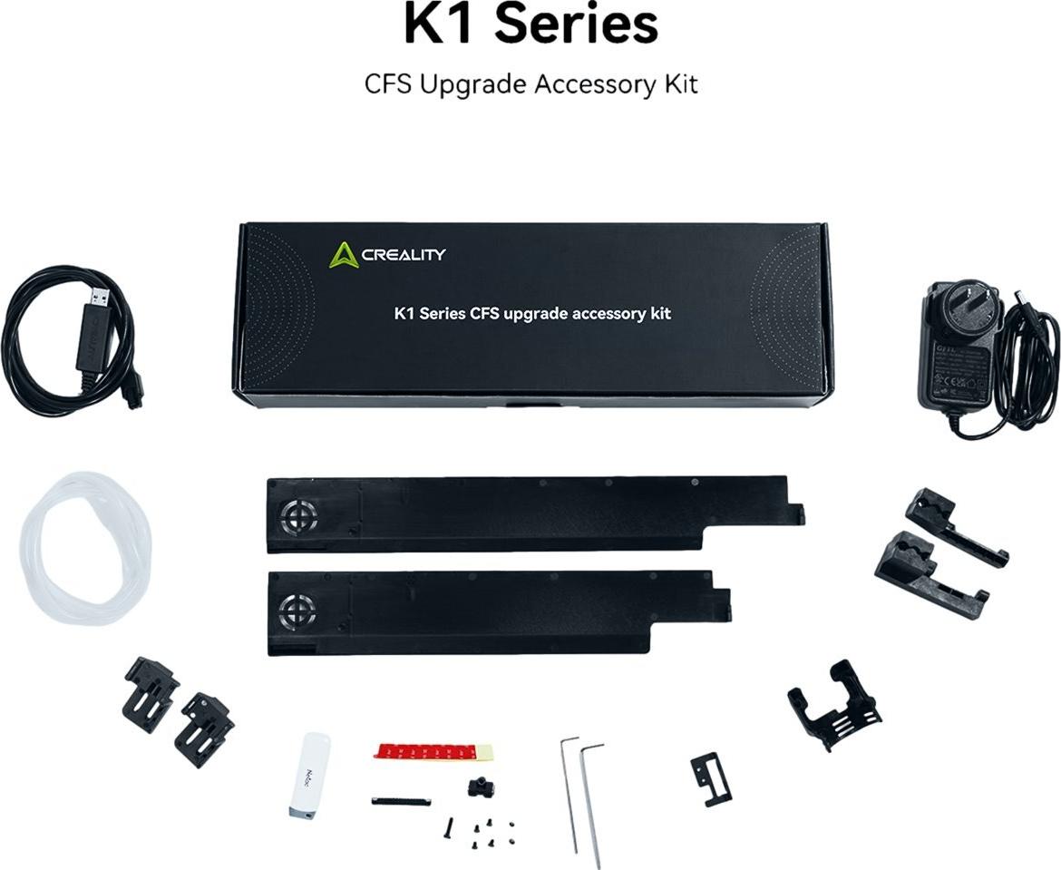 Creality K1 Series CFS Upgrade Accessory Kit K1 Max K1C SE (4003010031)