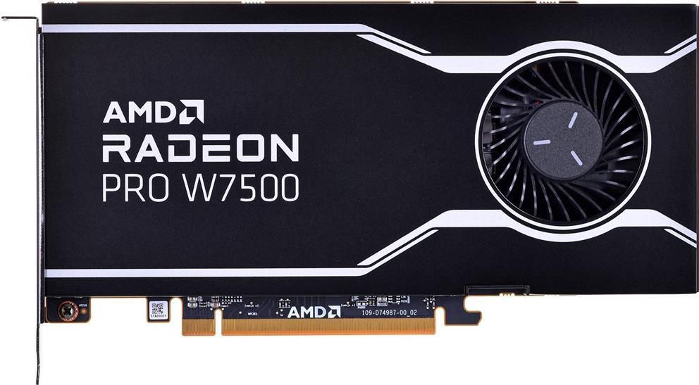 AMD Radeon Pro W7500 8GB