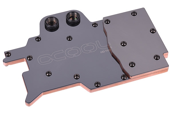 Alphacool Eisbaer Halterung für CPU-Wasserkühlung AM4 AMD Ryzen Schwarz