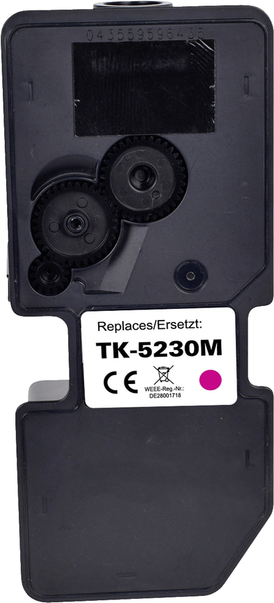 Renkforce RF-5609542 Tonerkartusche 1 Stück(e) Kompatibel Magenta (RF-5609542)