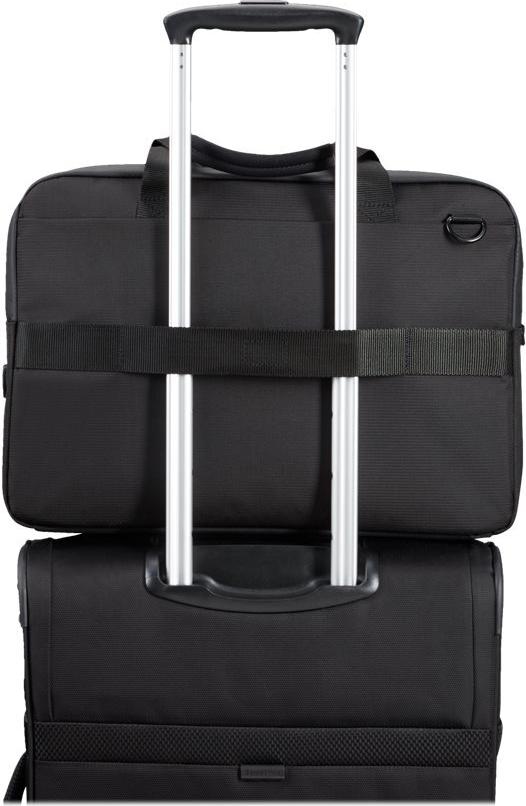 Samsonite Mysight Briefcase 15,6" Schwarz