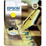 Epson Ink/16 Pen+Crossword 3.1ml YL SEC (C13T16244022)