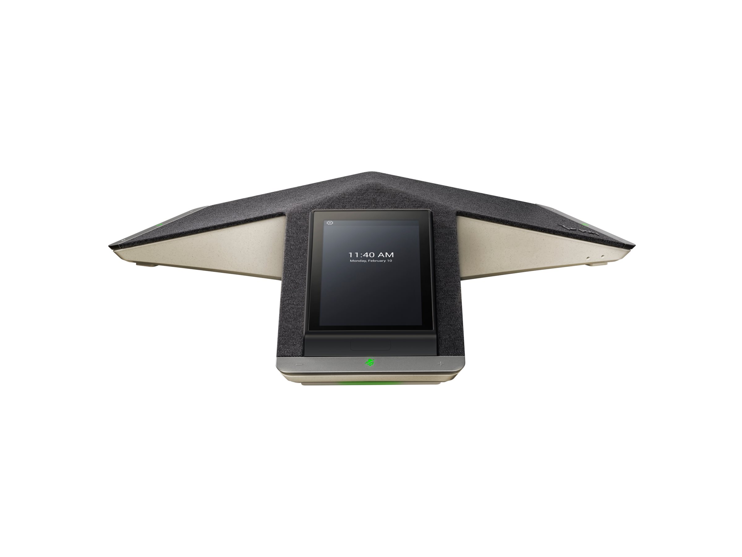 Poly HP Poly Trio C60 NR VoIP-Konferenztelefon Schwarz