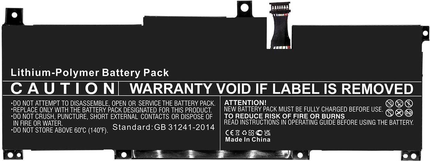 CoreParts Battery for MSI Notebook (MBXMSI-BA0016)