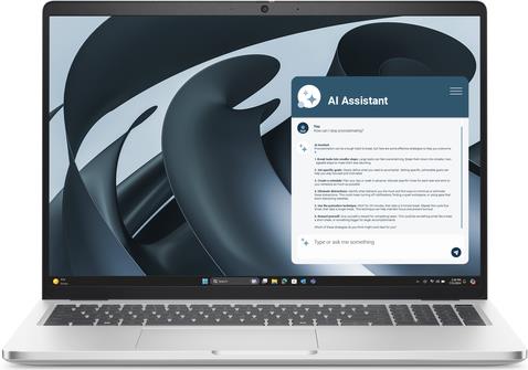 Dell Pro 16 Plus PB16255 AMD Ryzen 5 Pro 16" (3RCH2)