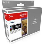 AS46150 ASTAR CAN. MB2050 CMYK (4) 1200k/1020c/780m/935ySeiten 35/12ml