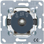 JUNG 1234.20. Anzahl der Pole: 2P, Produktfarbe: Metallisch. AC Eingangsspannung: 250 V, Nominale Stromabgabe: 10 A (1234.20)