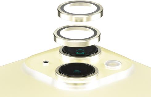 PanzerGlass Hoops Objektivschutz für Handy (1193)