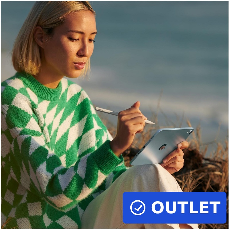 Apple iPad mini A17 Pro Wi-Fi (MYGY3NF/A)