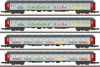 Märklin 087283 Z Personenwagen-Set (087283)