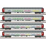 Märklin 087283 Z Personenwagen-Set (087283)