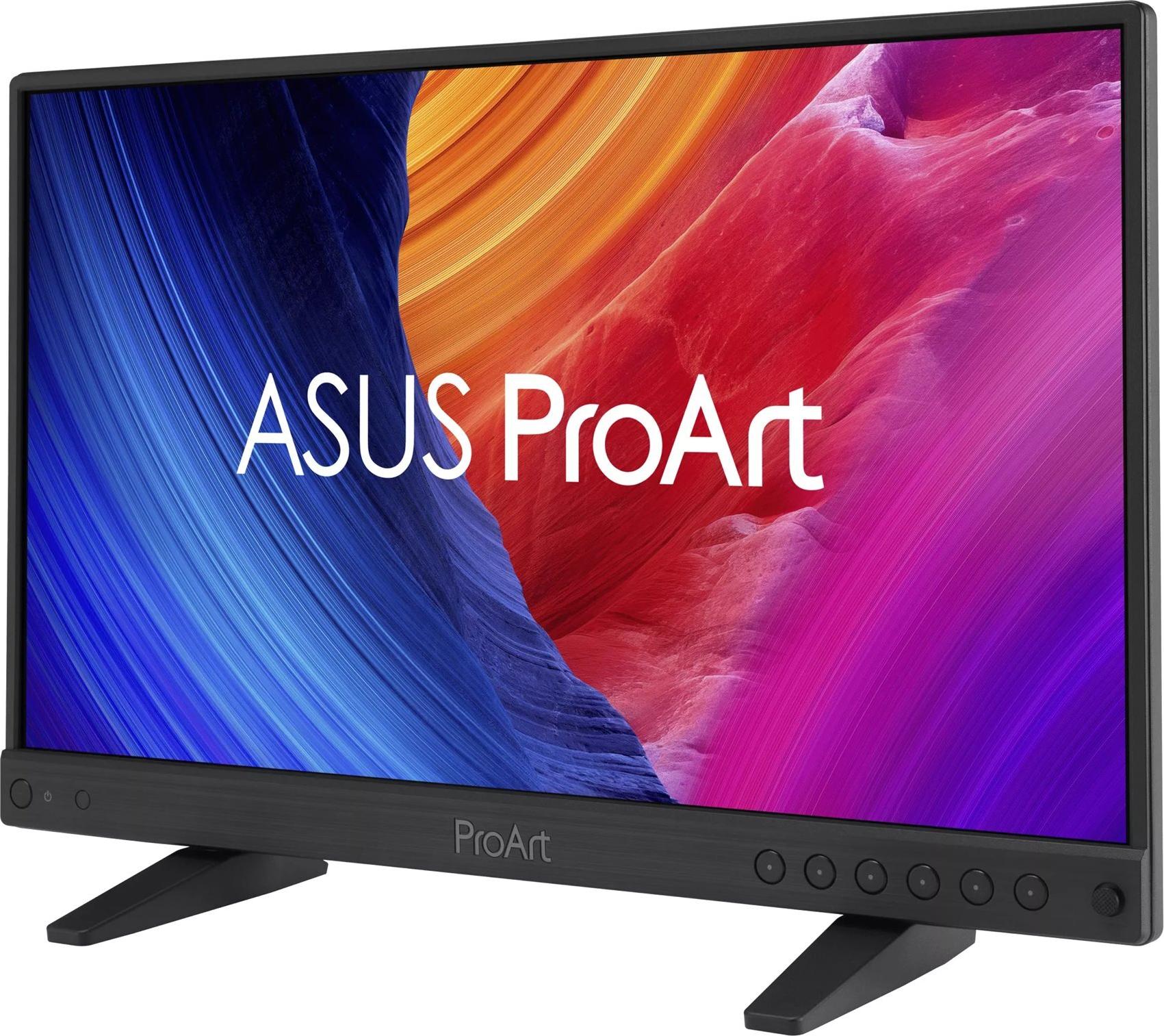 ASUS ProArt PA16USV 15,6" 4K UHD IPS Monitor 3840x2160 Schwarz
